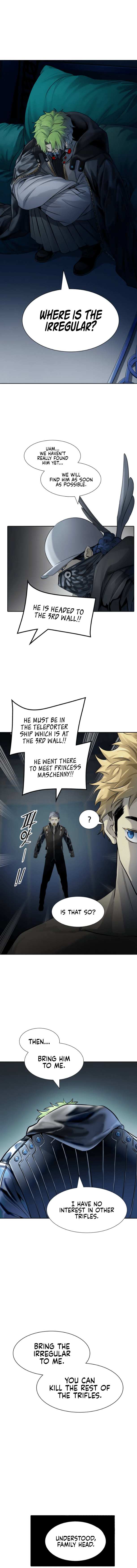 Tower of God Chapter 525 image 08